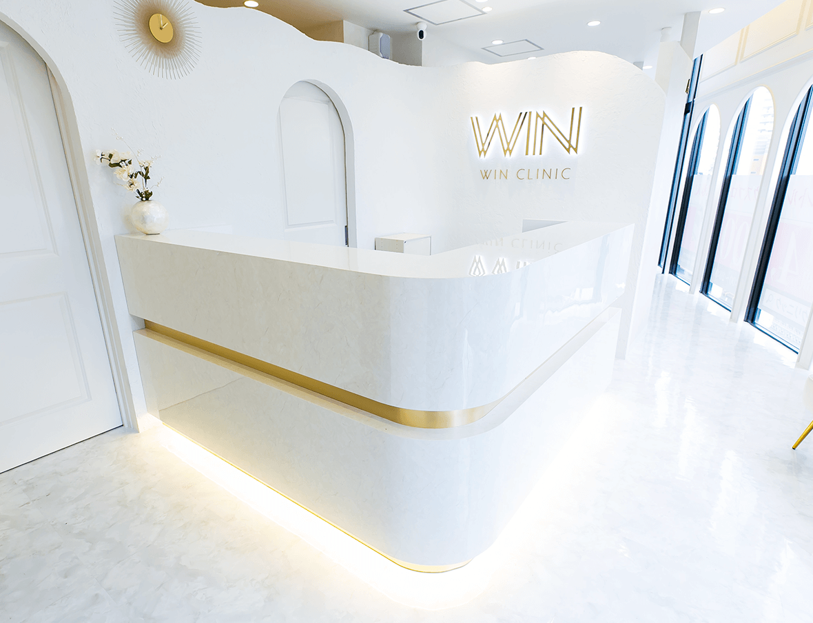 美容皮膚科ならWINクリニック神戸三宮院