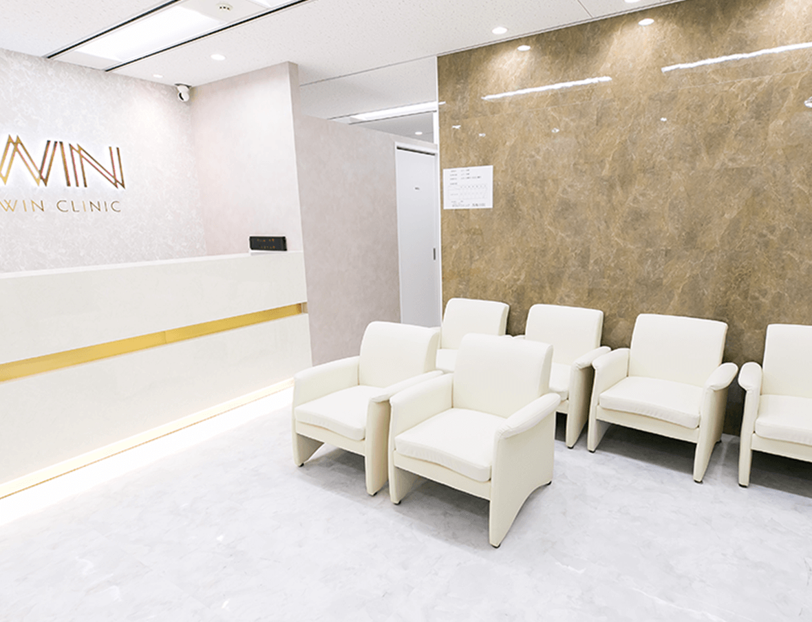 美容皮膚科ならWINクリニック大阪天王寺院